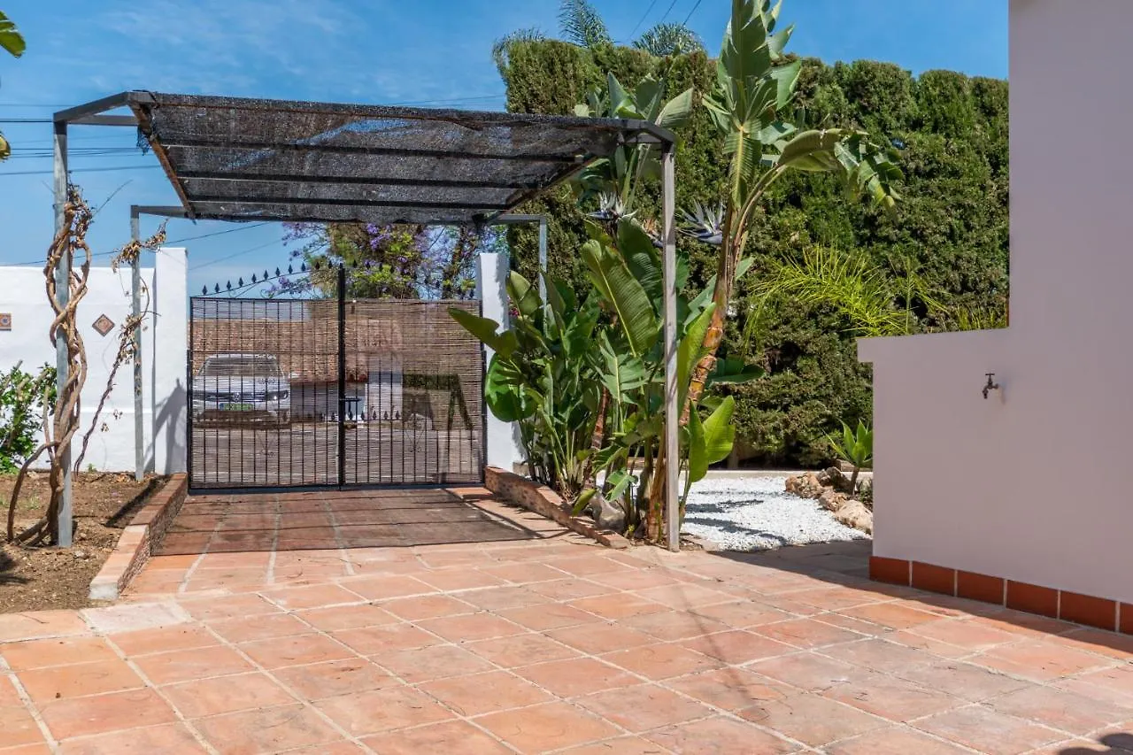 Villa Alegria Big Terrace, Private Pool & Parking Mijas