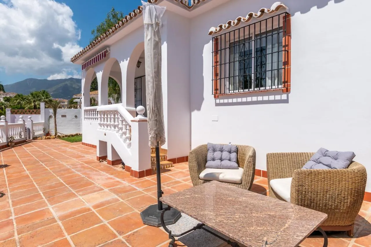 Villa Alegria Big Terrace, Private Pool & Parking Mijas Spagna